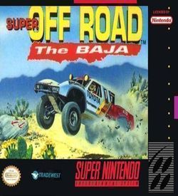 Super Offroad Baja (Beta)